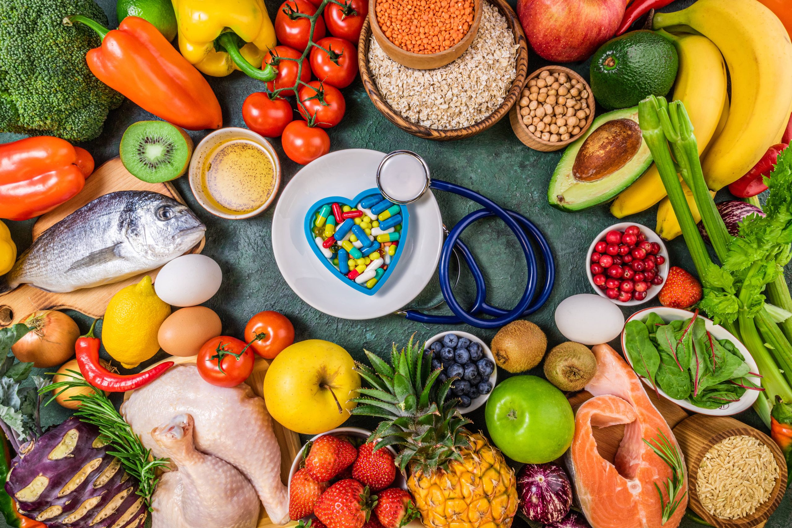 Ein Leitfaden für gesünderes Essen: Verstehen von verarbeiteten Lebensmitteln