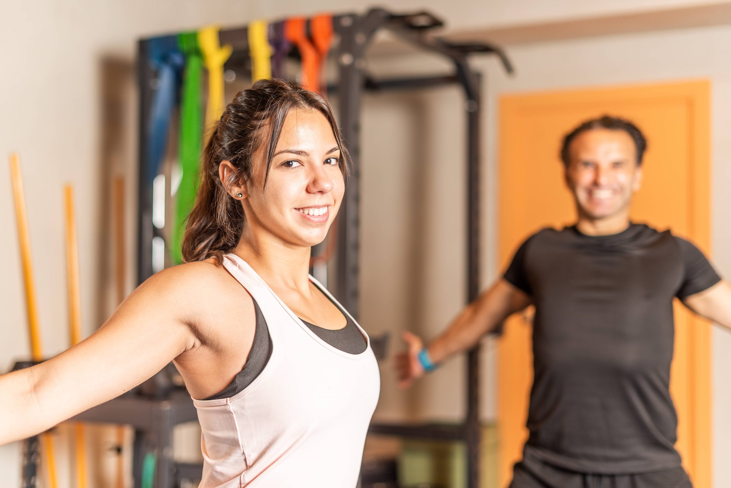 Elf Fitnesstrends für 2024