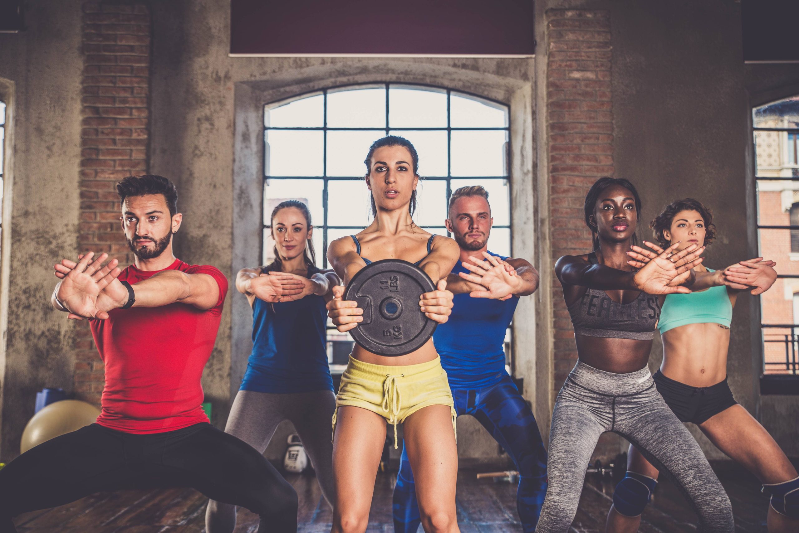 Fügen Sie Diese 5 Grundübungen in Ihr Trainingsprogramm Ein