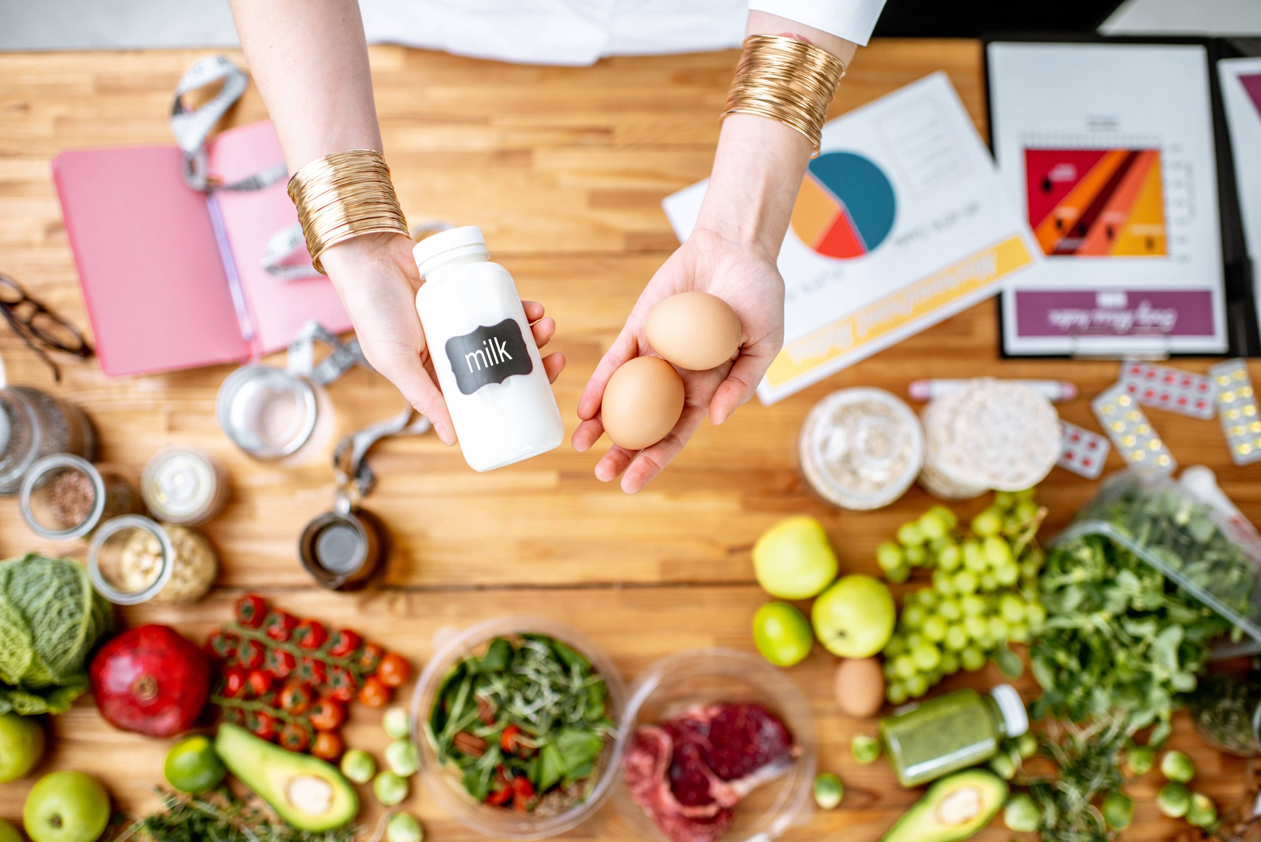 Fünf Ungewöhnliche Lebensmittel, die Sie in Ihre Ernährung Aufnehmen Sollten