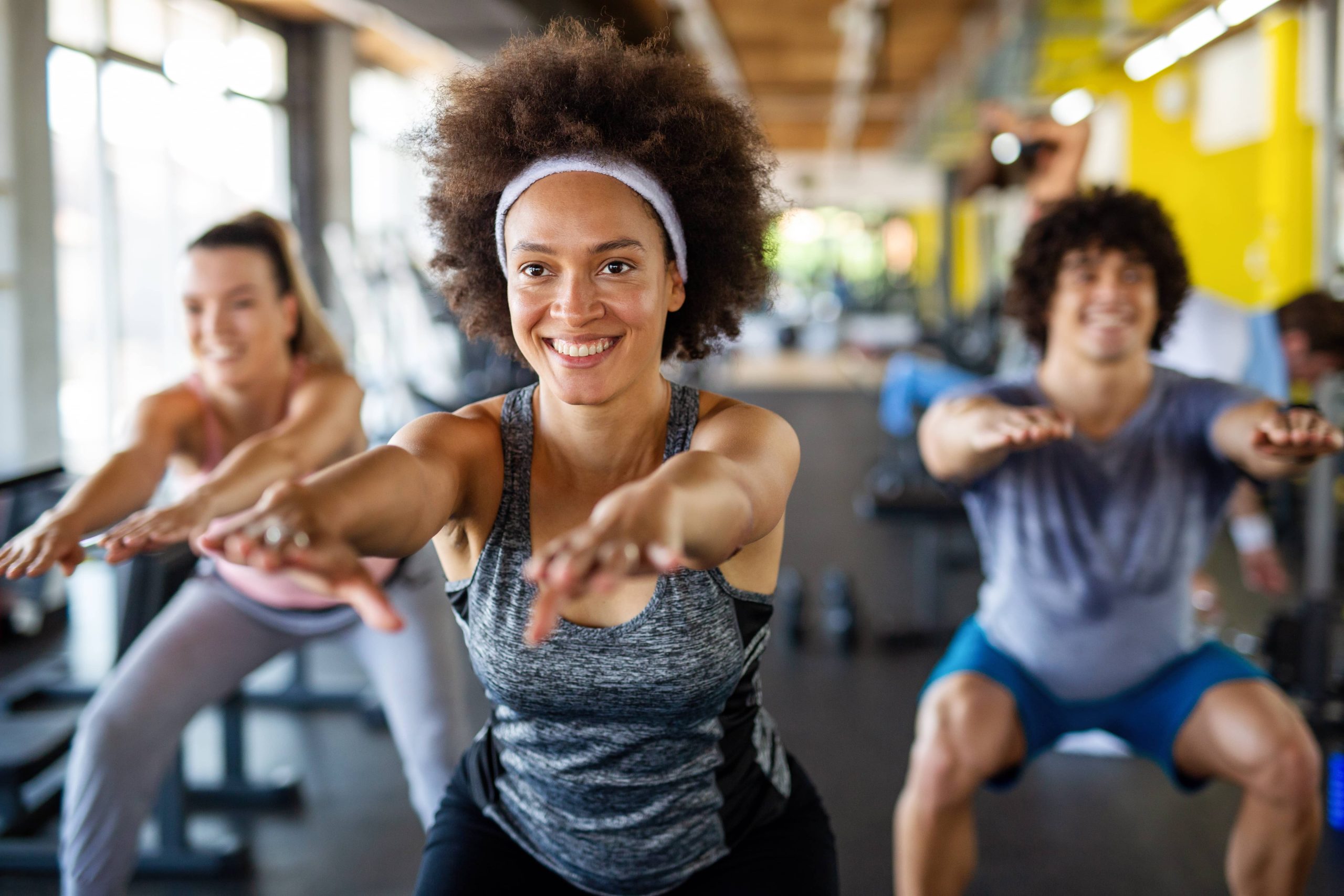 Gesundheitsgerechtigkeit, Öffentliche Gesundheit und Körperliche Aktivität für Fitnessprofis während COVID-19