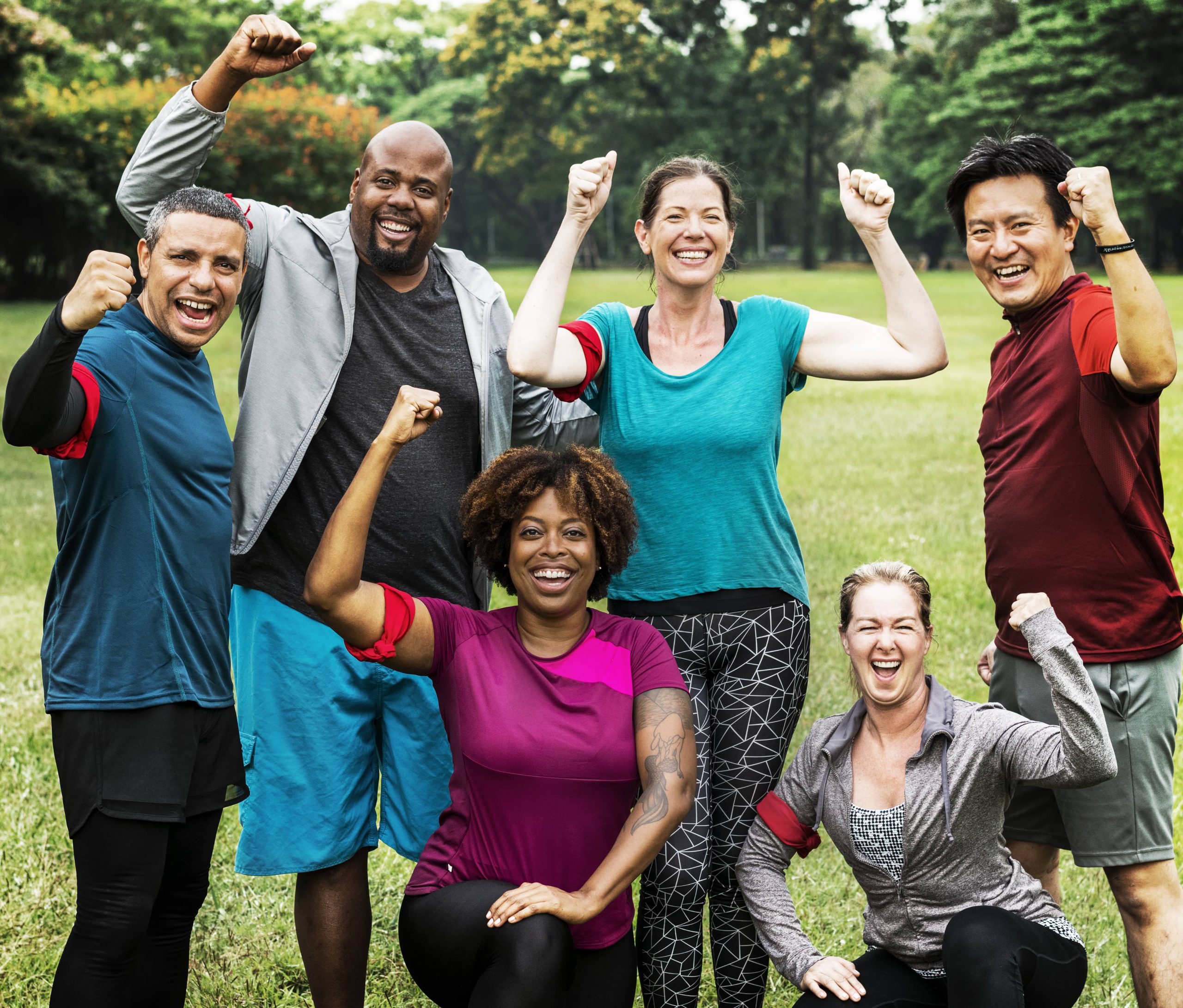 Neun Fitnesstrends, die man 2024 erwarten kann