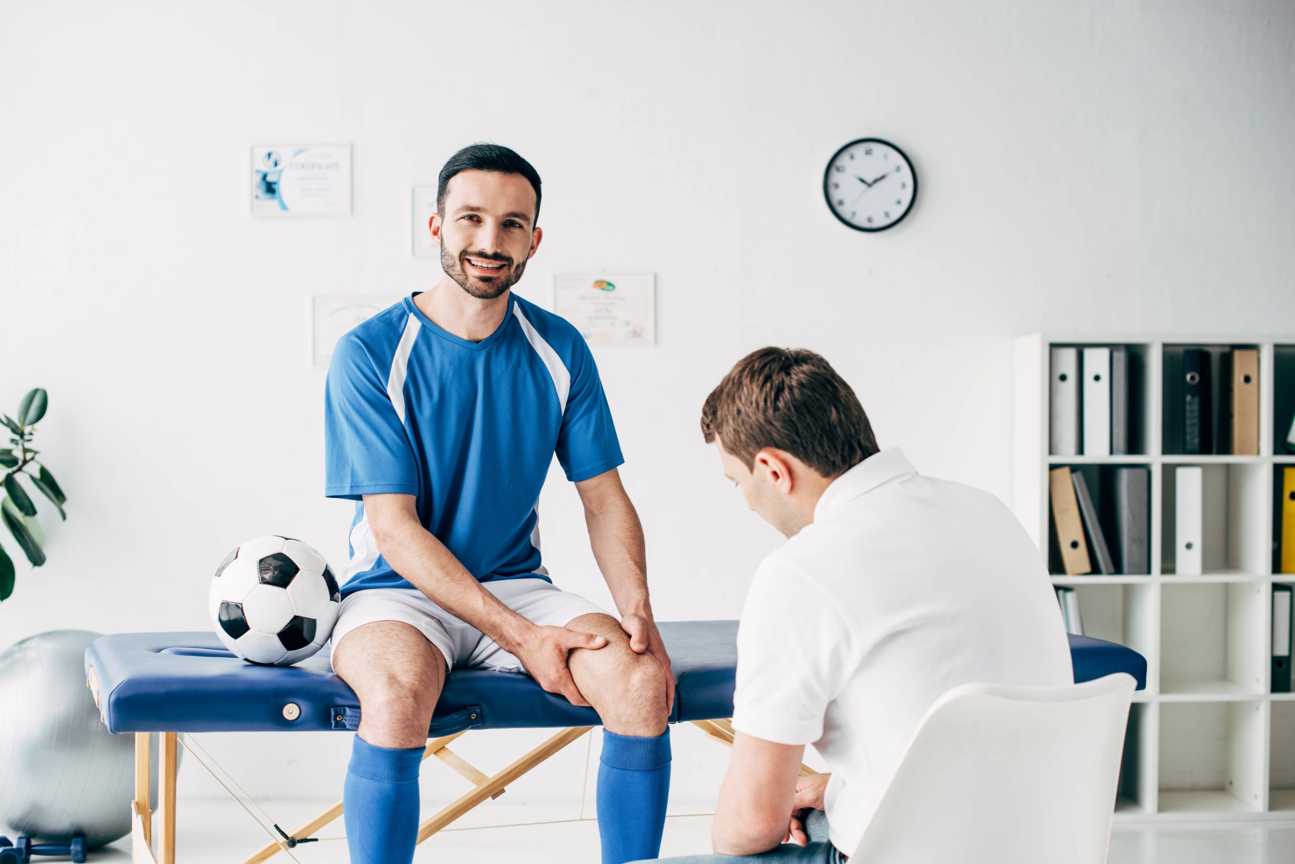 Training von Kunden mit chronischen Verletzungen: Ein Leitfaden